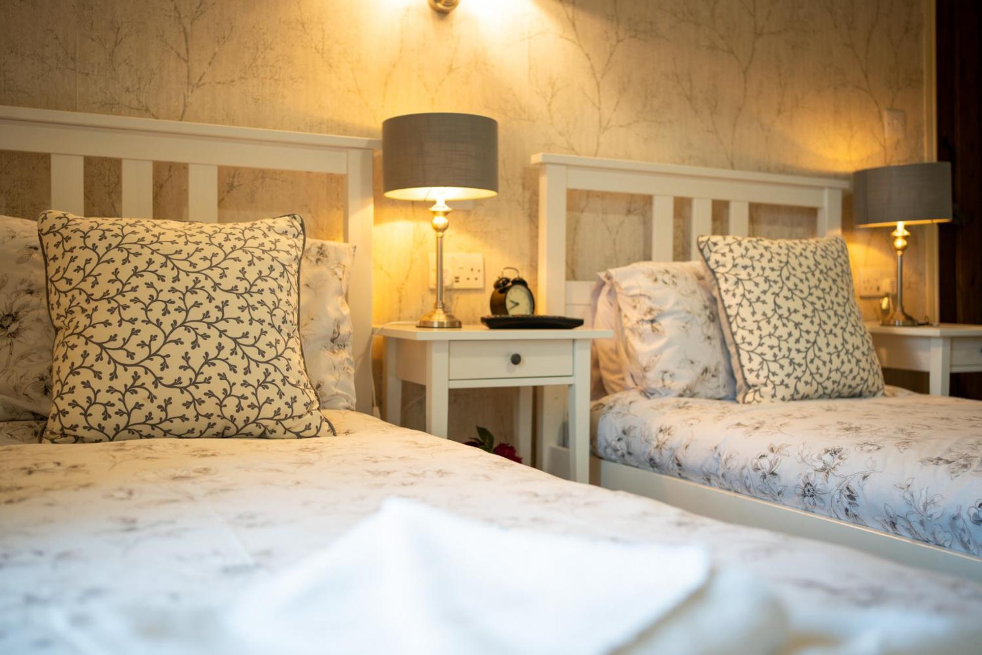 The Shepherds Inn, Langwathby Esterno foto