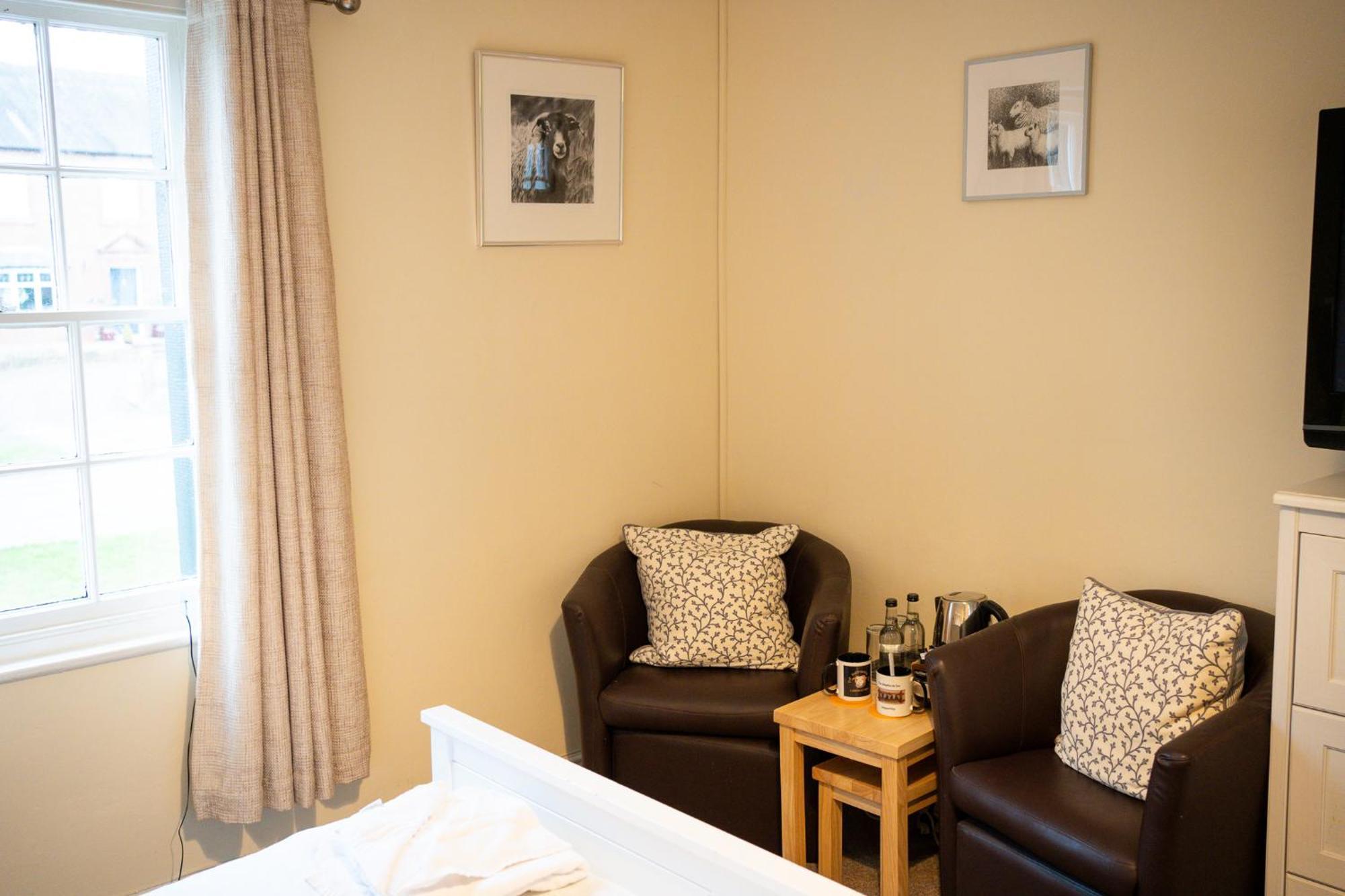 The Shepherds Inn, Langwathby Esterno foto