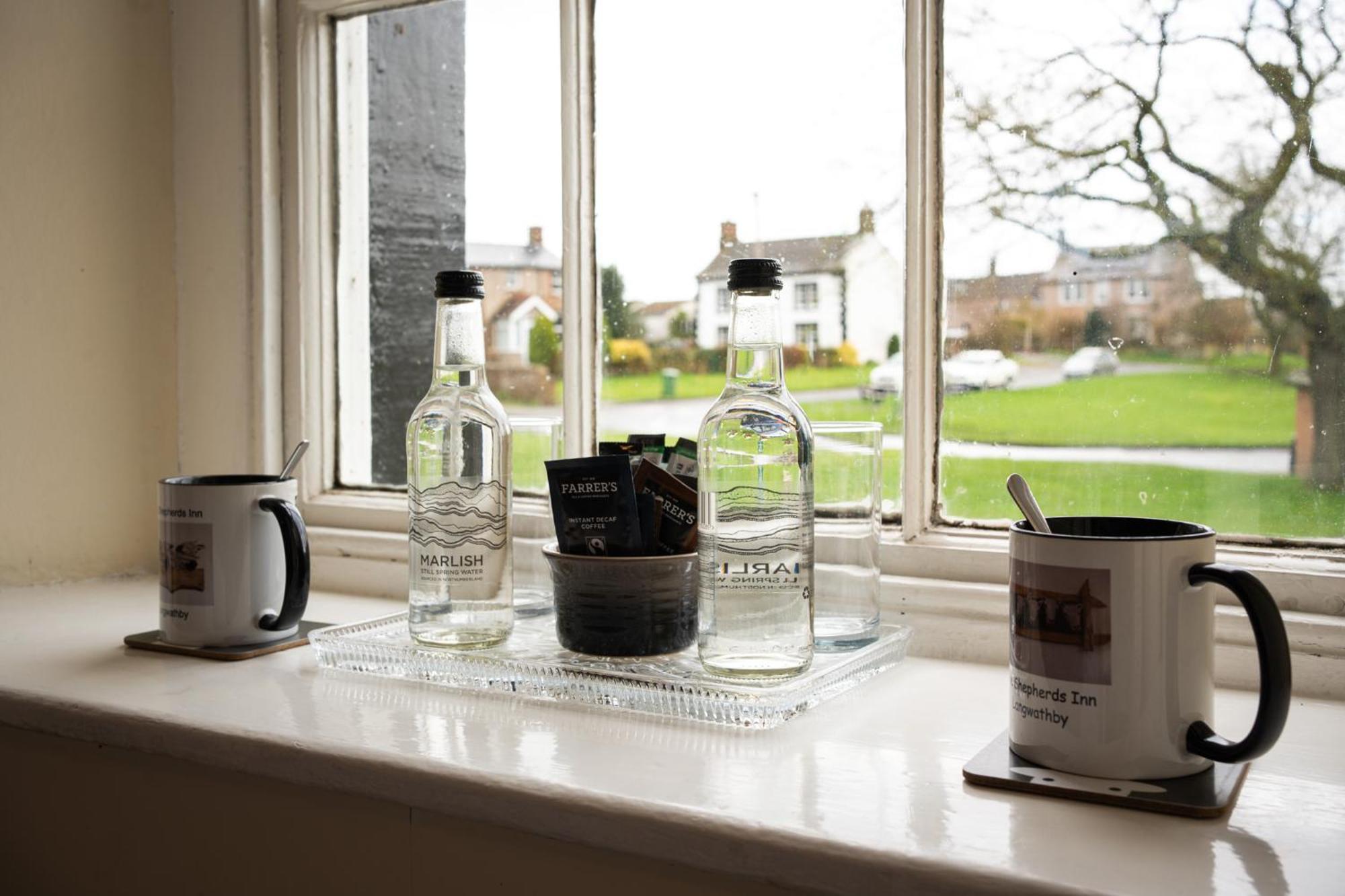 The Shepherds Inn, Langwathby Esterno foto