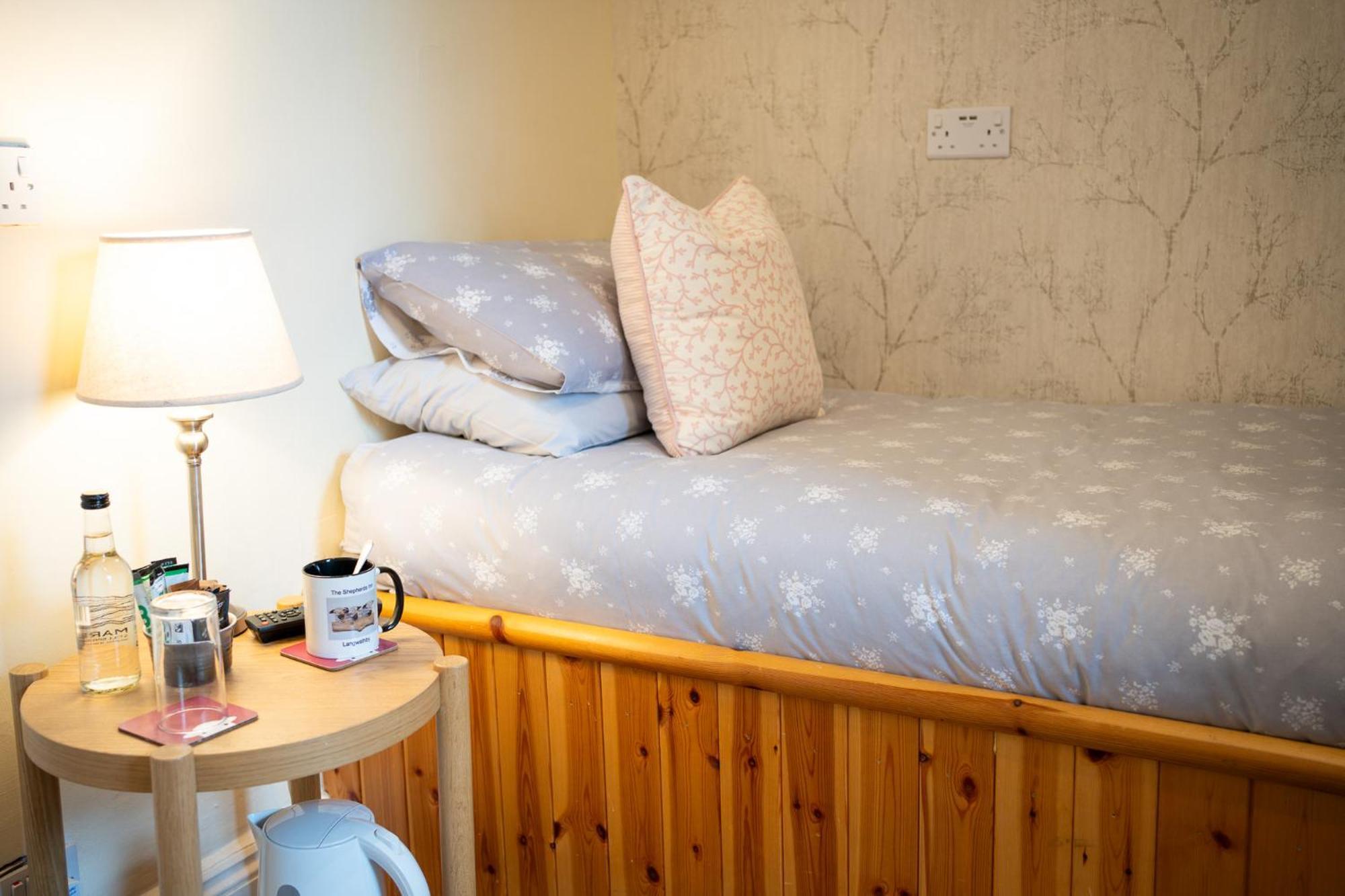 The Shepherds Inn, Langwathby Esterno foto