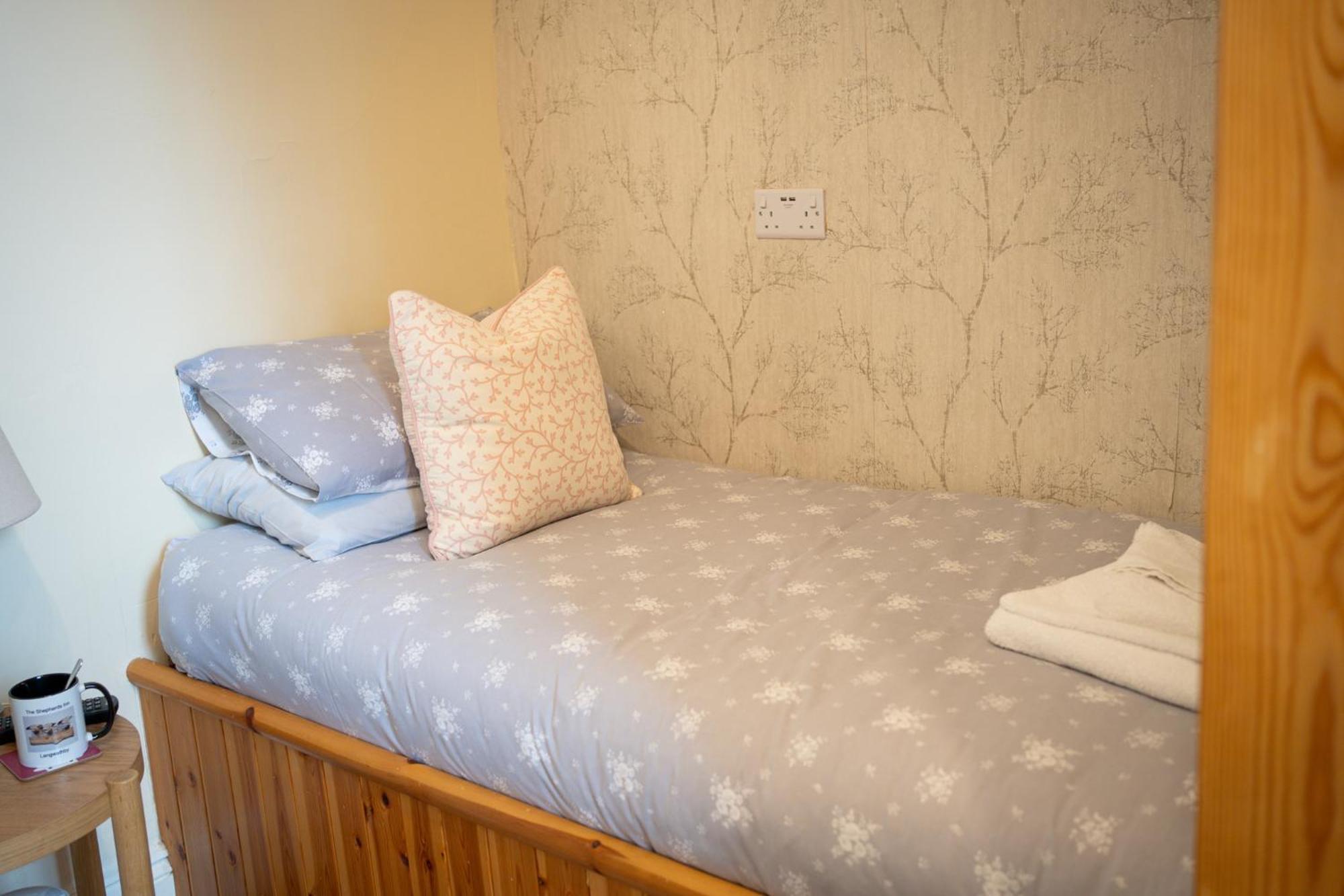The Shepherds Inn, Langwathby Esterno foto