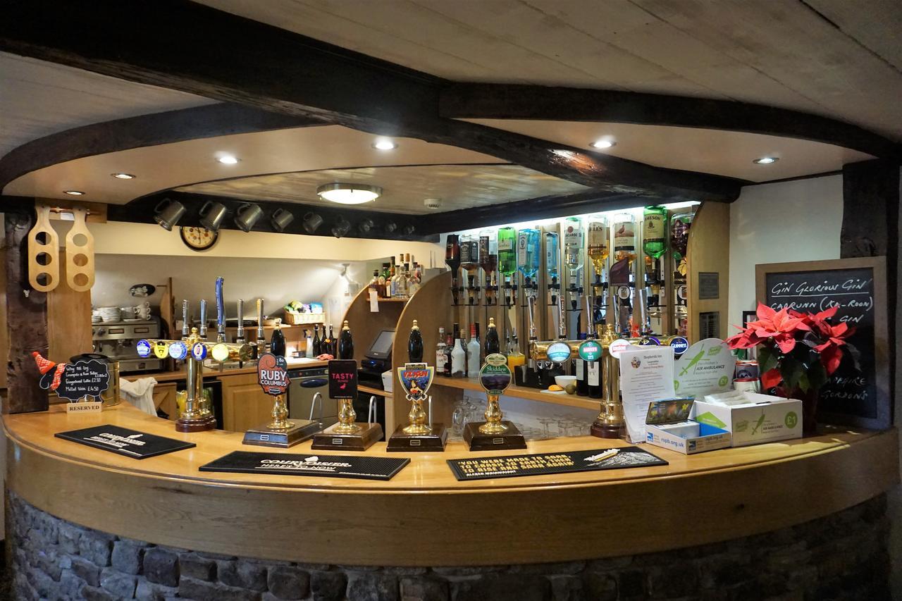 The Shepherds Inn, Langwathby Esterno foto