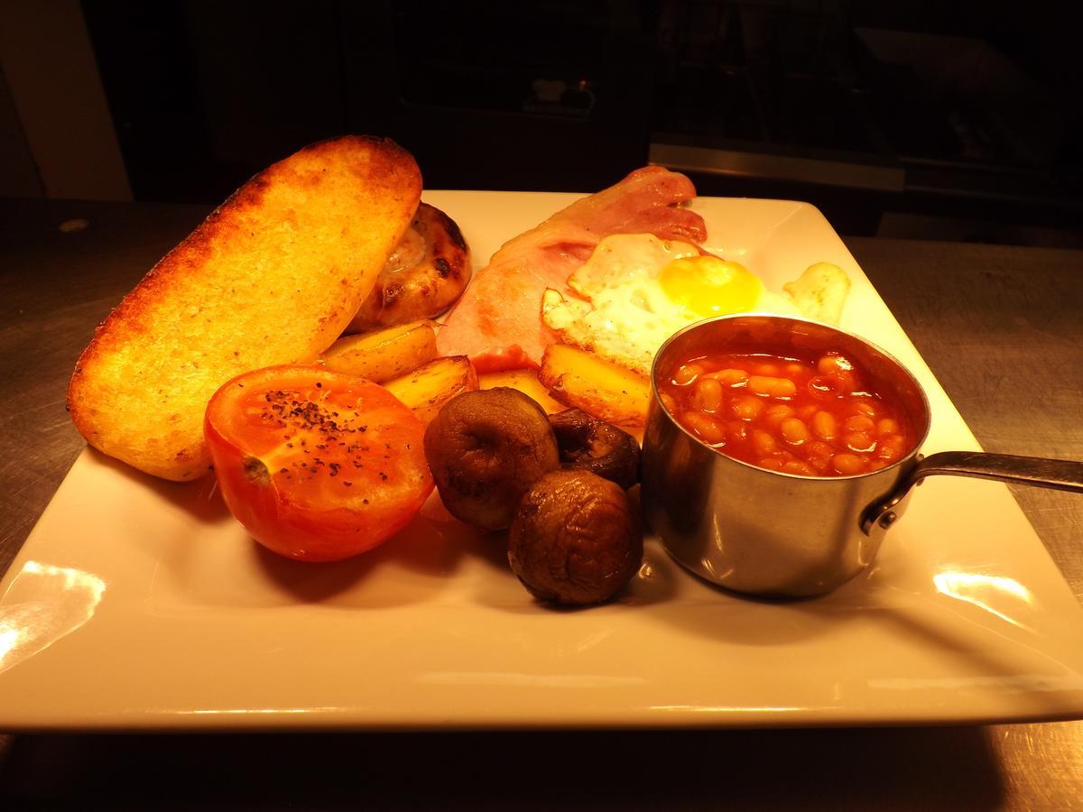 The Shepherds Inn, Langwathby Esterno foto